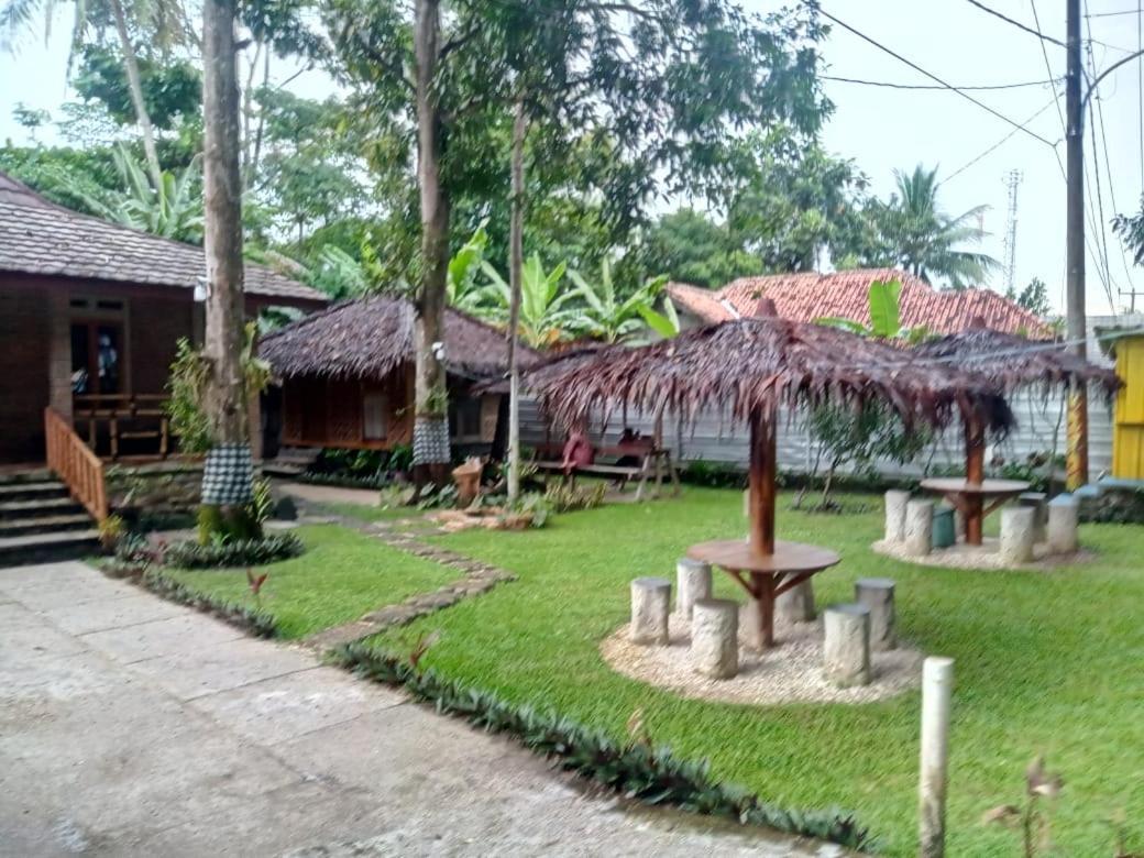 Giazvillacarita Sukarame Exterior photo