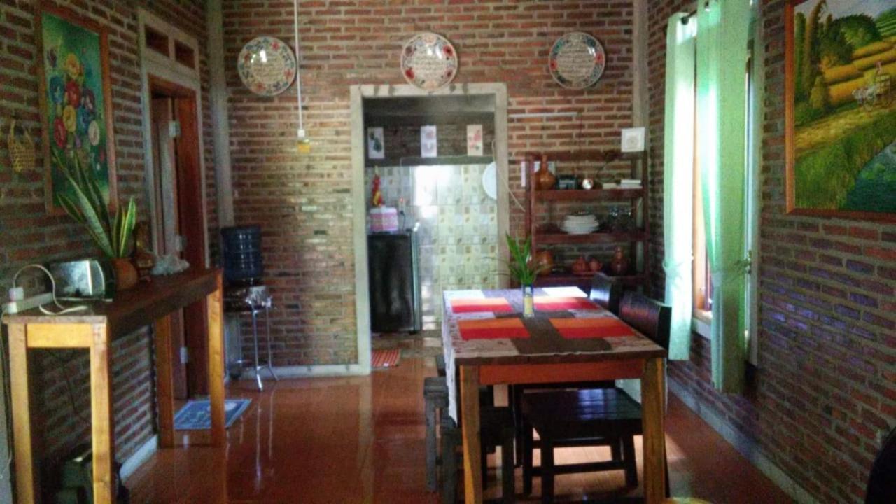 Giazvillacarita Sukarame Exterior photo